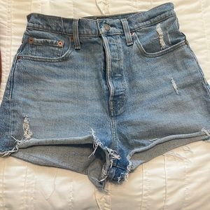 Levis shorts